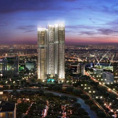 2 Bedrooms - Royal Olive Apartment - Pejaten South Of Yakarta Exterior foto